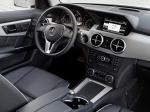 Mercedes-Benz GLK350 BlueEFFICIENCY 2012 года